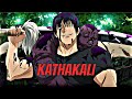 Toji Fushiguro Ft Kathakali Theme