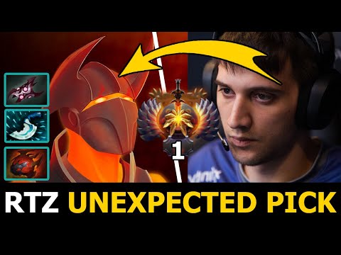 10KMMR RTZ REVIVES FORGOTTEN CARRY IN DOTA 2 - 26 KILLS BY ARTEEZY
