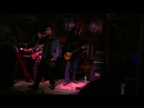 Ego Eris - Nocturnal (live) @Galeria Arvoredo - Recife - PE (30/03/2019)