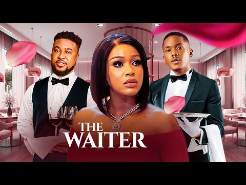 FALLING FOR A WAITER  -  Timini Egbuson, Uche Montana, Baba Rex 2025 Nigerian Movie