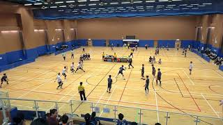 67屆體育節  凌峯對八三(1) 下半