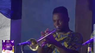 Lisanga (Richard Bona, Lokua Kanza, Gérald Toto) recovered by Ben Quint.