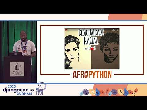 AfroPython: Using Django to change black people life in Brazil thumbnail