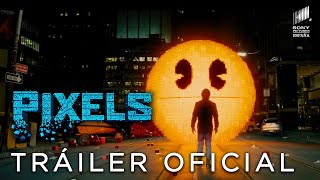 Pixels Film Trailer