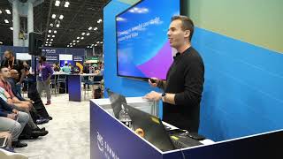 AWS NYC Summit 2023 Talk: Scaling Event-Driven Architectures with Serverless Micropayments (DevChat)