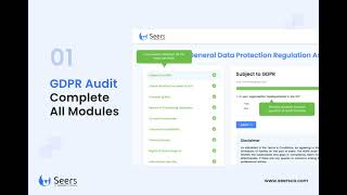 GDPR Audit YouTube Video