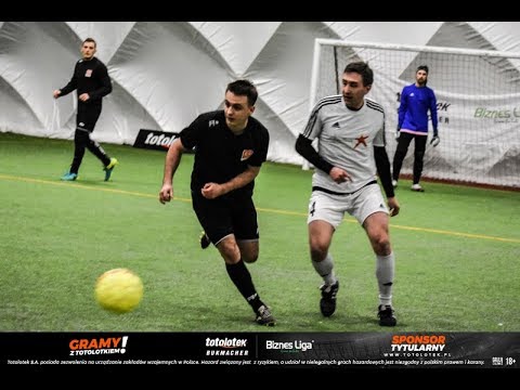 22.01.2019 - III Liga B - Euroclear vs. Lundbeck