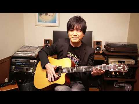 A White Cloud Of That Summer あの夏の白い雲 - Kotaro Oshio