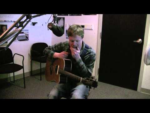 Thomas Roue of The Pale Barn Ghosts on acousticSongs LIVE!  2