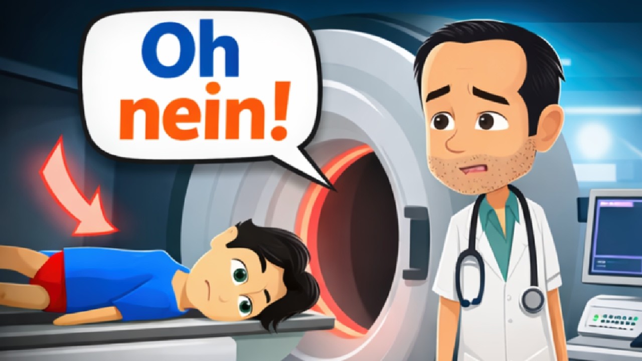 Ist Paul wirklich krank?