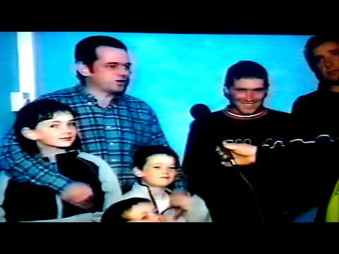 Interviews pre Offaly Junior B final 2000