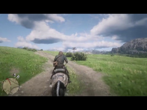Red dead redemption 2 Electric Chair Pt 1