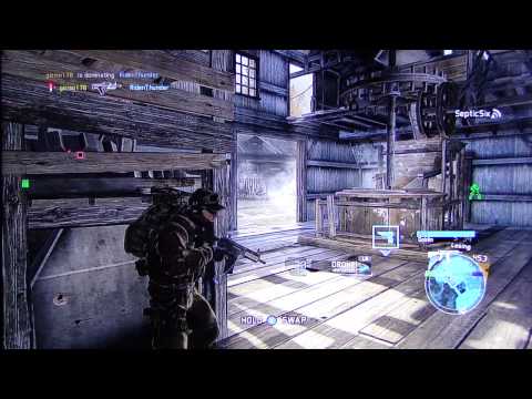 Ghost Recon Future Soldier Fan Appreciation 2 pt17