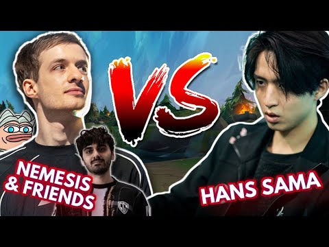 I MET DRUTUTT & AGURIN IN SOLOQ 😈 VS G2 HANS SAMA