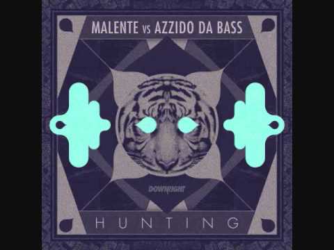 Azzido Da Bass & Malente - Hunting (Supabeatz Remix)
