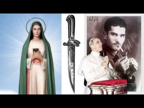 ISUSOVA  PROROČANSTVA IZ DJETINJSTVA 1 dio