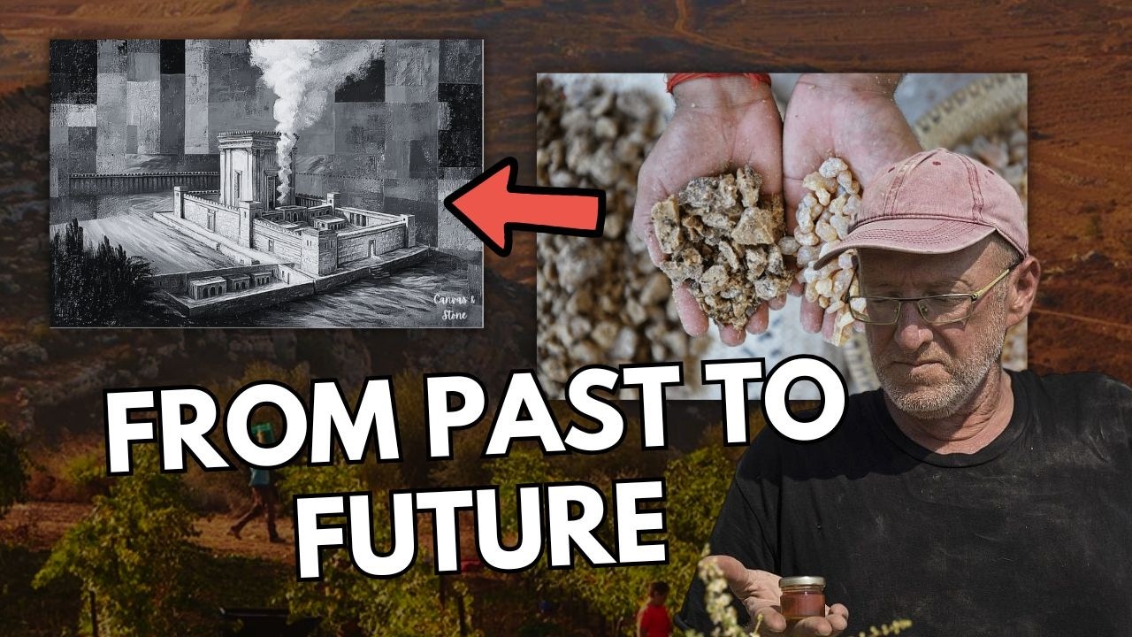 Episode 12: The Biblical Plants Coming Back to Life in Israel | Guy Erlich