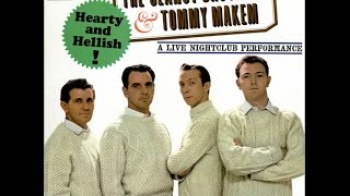 Courtin' in the Kitchen - Steve Vitoff - The Clancy Brothers