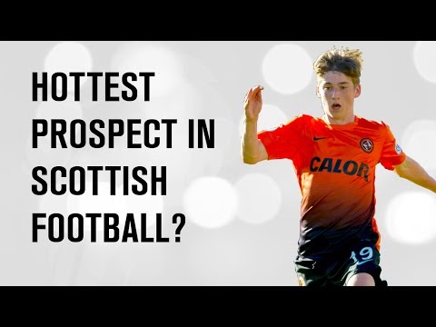 Ryan Gauld on fire as Utd beat Thistle | Dundee United 4-1 Partick Thistle, 23/11/2013