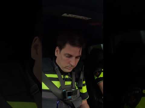 Politie Achtervolging in Amsterdam #Recap