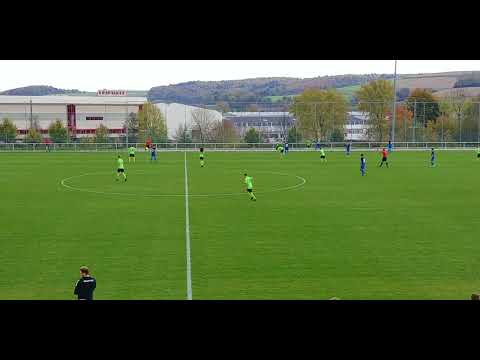 2017 1021 Hoffenheim U16 vs. SGV Freiberg U17 01