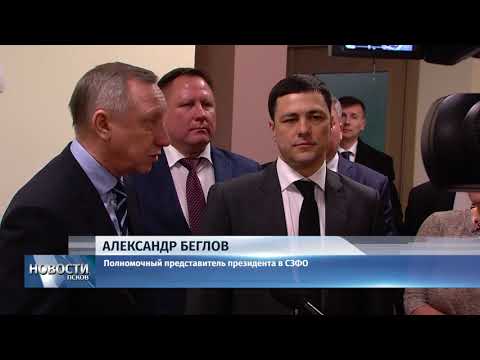 01.02.2018 # Александр Беглов проконтролировал выполнение майских указов
