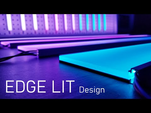 Best EDGE LIT Diffuser Channel on Amazon 2023 - LED Light Strip Diffuser