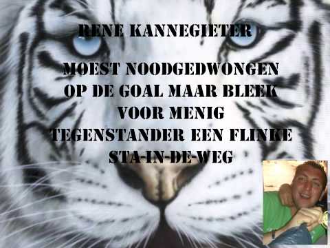 EFC'58 4 Kampioen 2012-2013 presentatie video