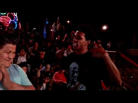 Octavos de final- nigga vs MC che hh la union