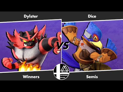 Movement Smash # 115: Dylster (Incineroar, Cloud) vs Dice (Falco)