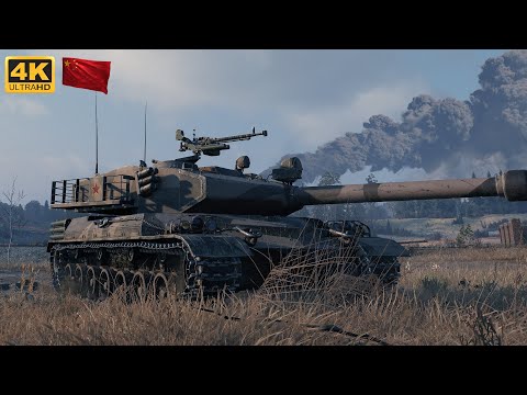 BZ-75 - Studzianki - World of Tanks Replays - WoT Replays
