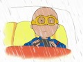 Caillou Caillou Learns To Drive S01E06