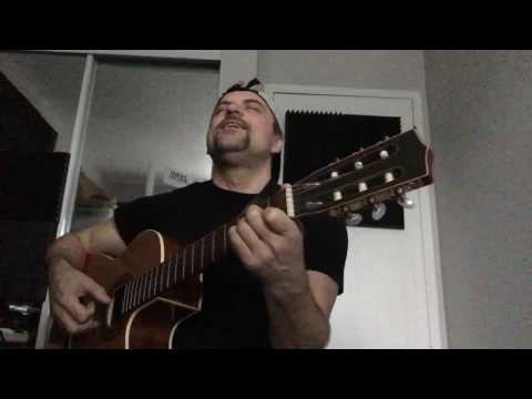 Ima Nesto u Tebi by Zlatni Prsti - cover by Rebel Bran