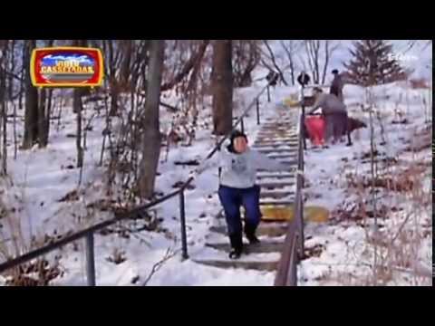 Vídeo Cassetadas do Faustão 08/07/2012