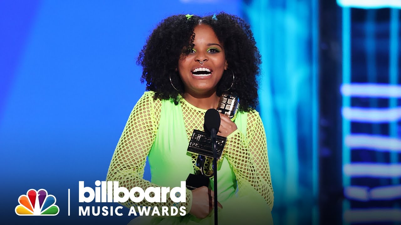 Mari Copeny Wins the Change Maker Award | 2022 Billboard Music Awards