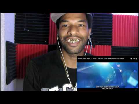 Quality Control, Migos, Lil Yachty - "Intro" feat. Gucci Mane REACTION