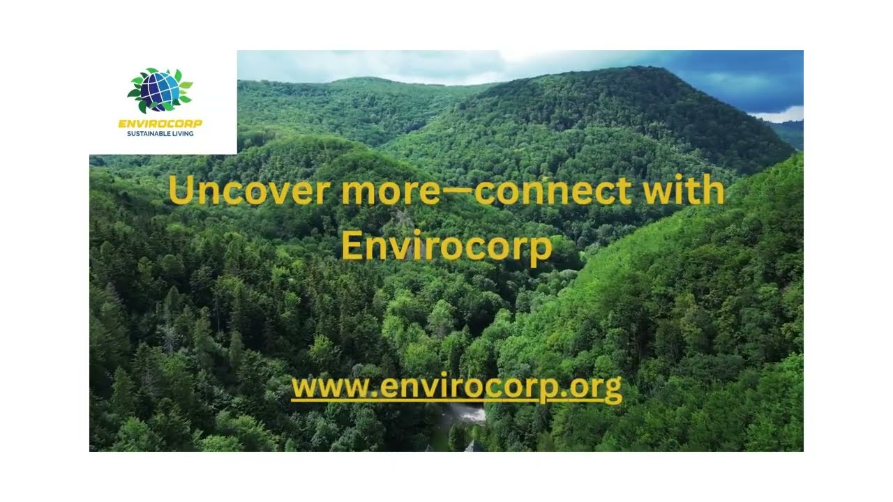 Start a new Journey with Envirocorp! In association with Kick EV