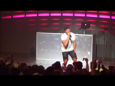 ESCKAZ in Tel Aviv: Miki (Spain) - Prefiero (at WIwi Jam)