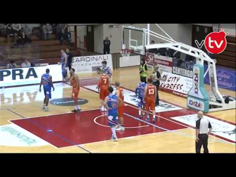Aurora Basket vs Brescia: 72-85 - integrale