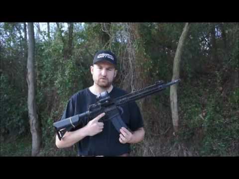 ASC (Ammunition Storage Components), AR10/SR25/M110 Magazine, .308, 7.62x51 NATO