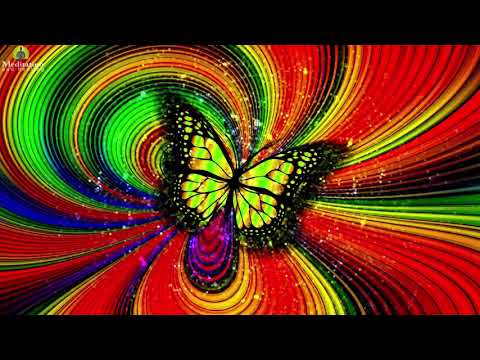 "BUTTERFLY EFFECT" Manifest Miracles & Positive Changes, Positive Aura Cleanse Meditation Music