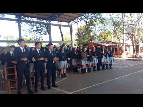 Colegio Nacional Gral. Isidoro Resquin.