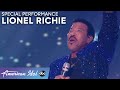 Lionel Richie - Say You, Say Me (Live)