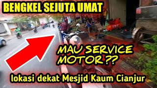 Download lagu Bengkel Kang Fajar Cianjur - Rekomendasi Bengkel Motor di Kota Cianjur #cianjur #bengkelmotor mp3