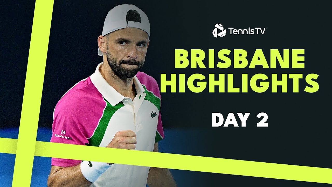 Brisbane 2025 (1/16-FINALS) Day 2