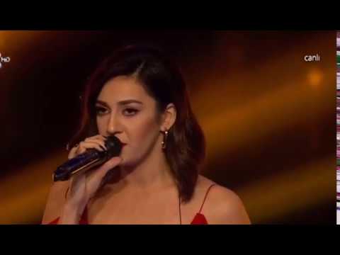 o ses türkiye - final / ceren düzoava / emi
