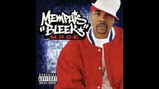 Memphis Bleek featuring Mash Out Posse - Hood Music We Like The Gotta Focused 