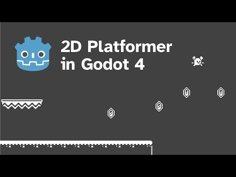 Complete 2D Platformer in Godot 4 Tutorial - Zero to Shipped Game for Beginners