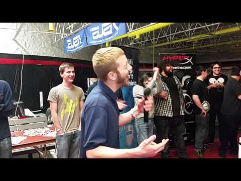 Singing Competition Winner at BaseLAN 28