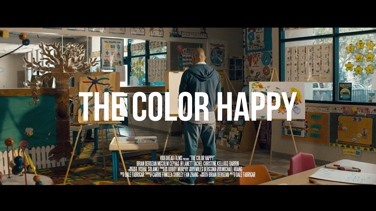 The Color Happy (Official Trailer)